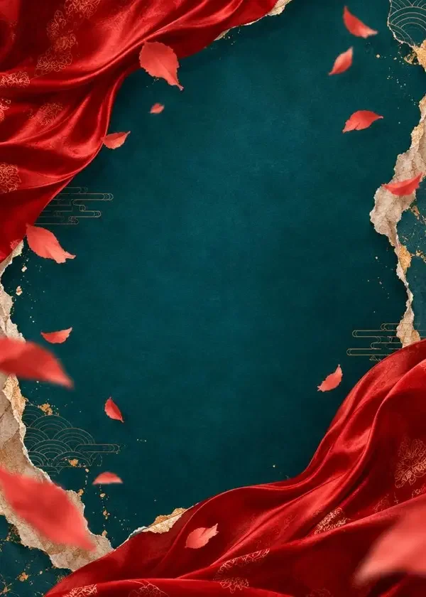 《我成全嫡孙抗旨退婚，他却慌了》竖版封面